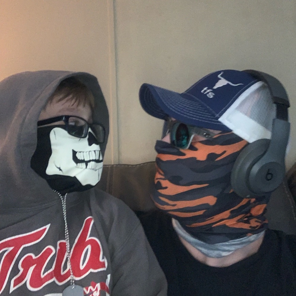 Meet your Posher, Darrell